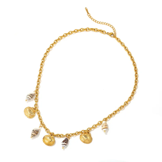 COLLAR CONCHAS