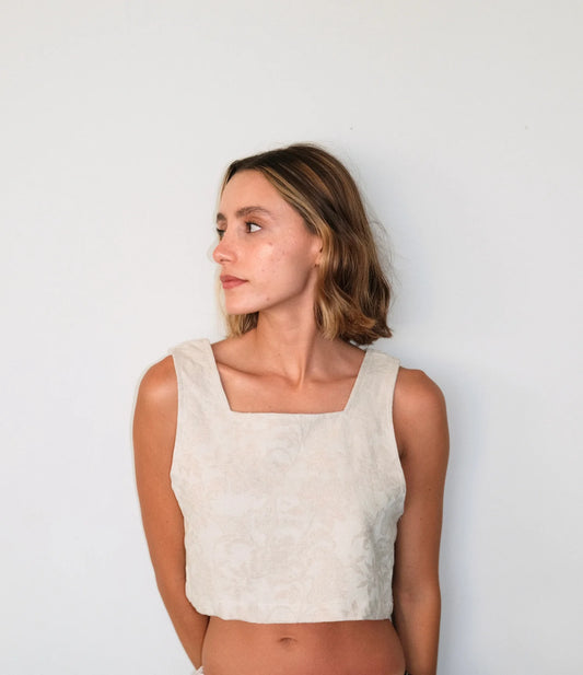 CROP TOP GRETA