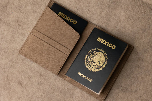 PORTA PASAPORTE MEKI