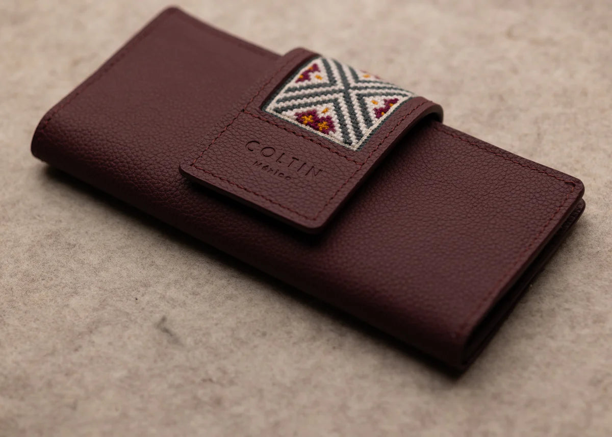 CARTERA OLLIN MEKI