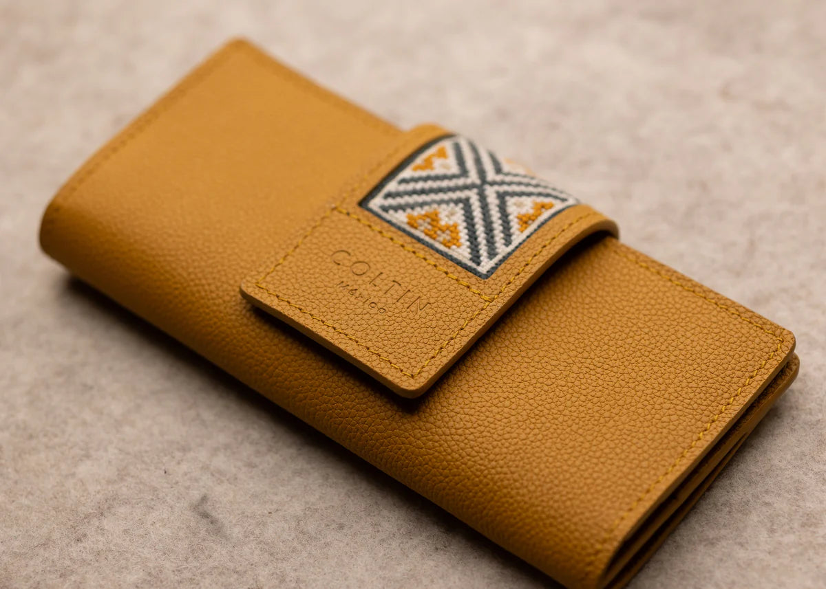 CARTERA OLLIN MEKI