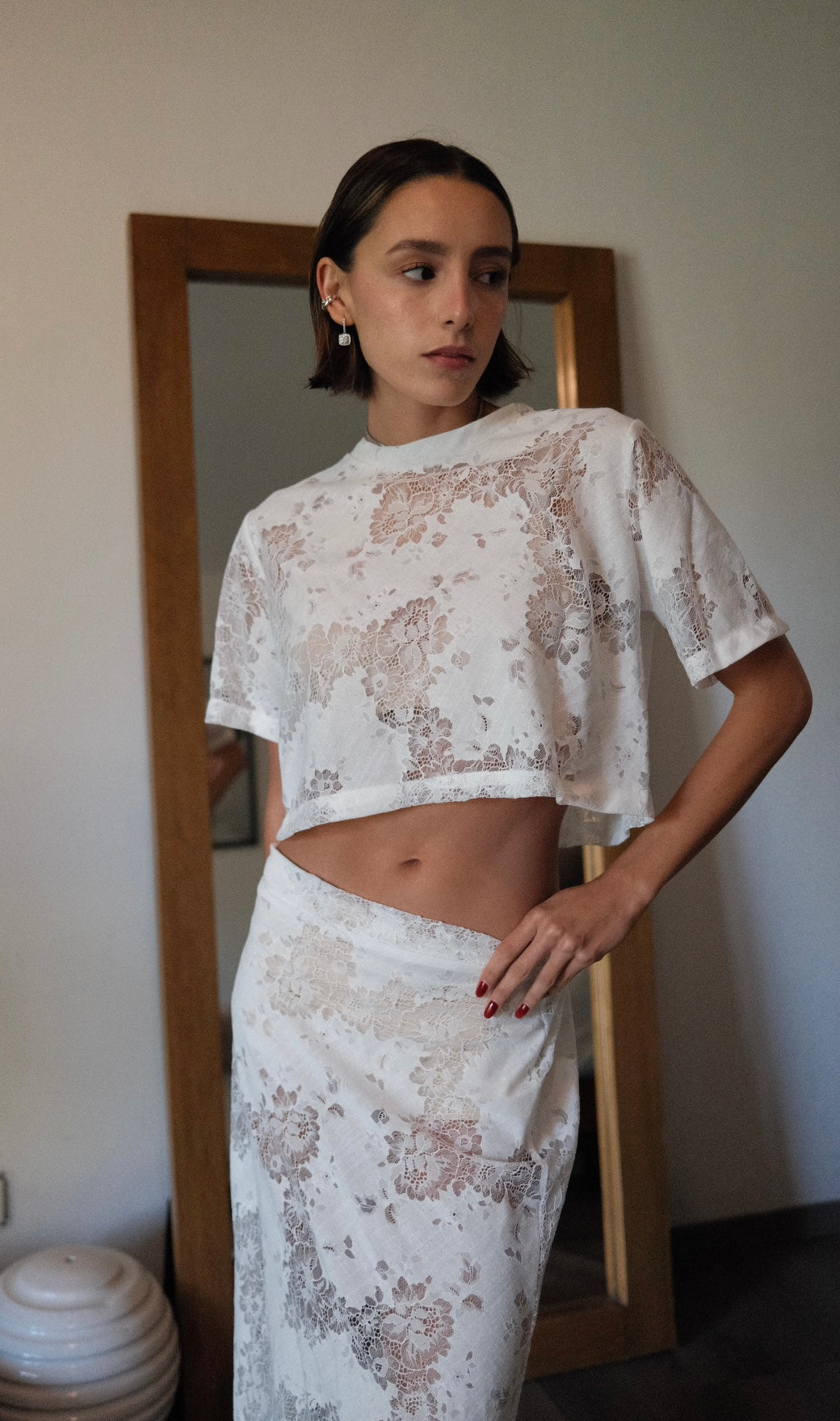 FALDA CAMILA