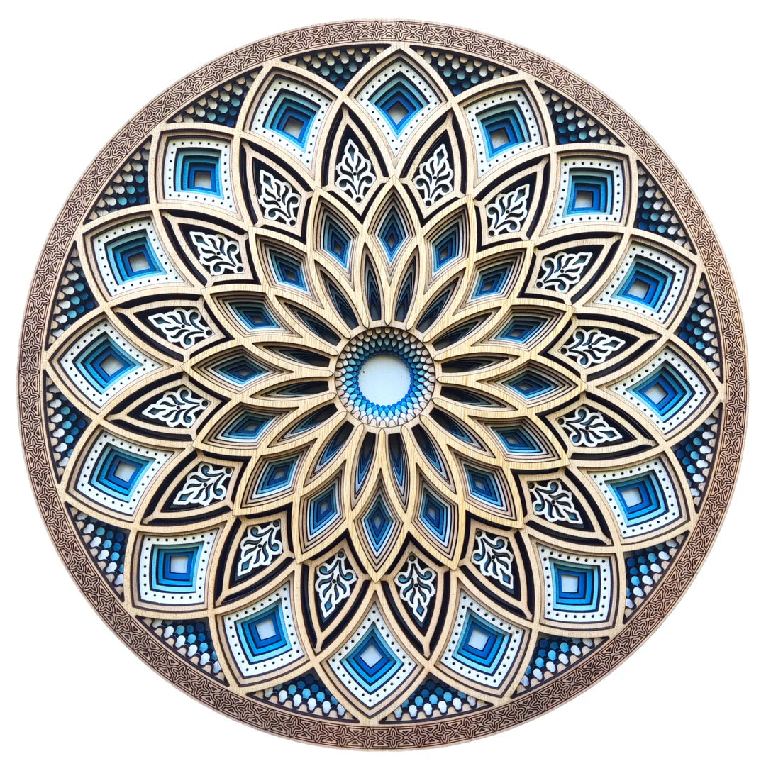 MURAL PRIMAVERA 300MM