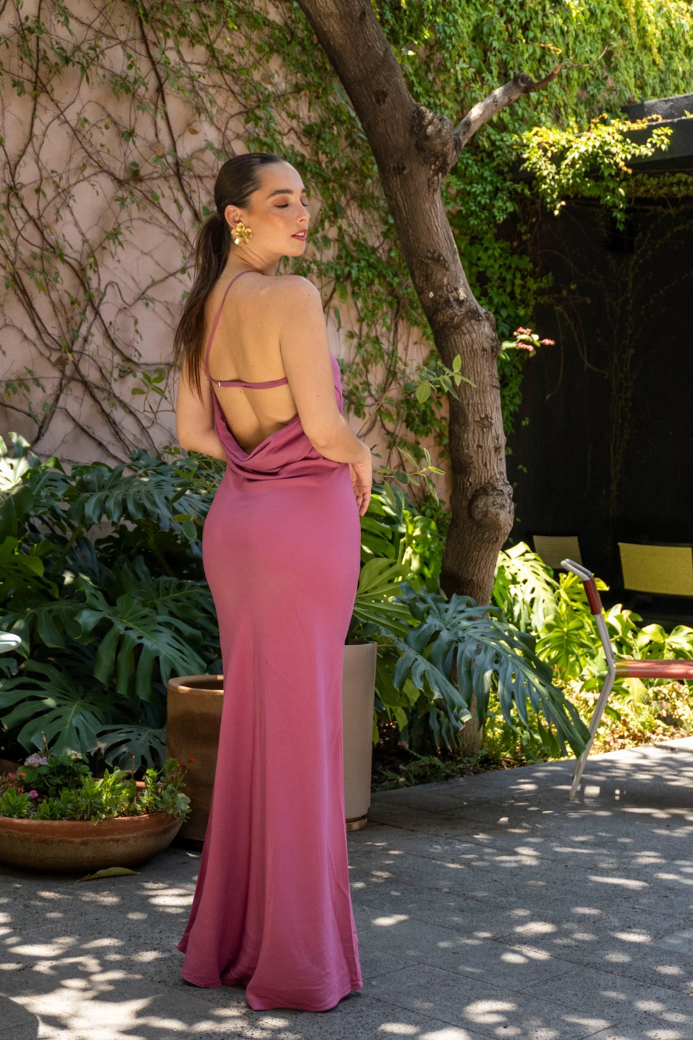 DALIA DRESS