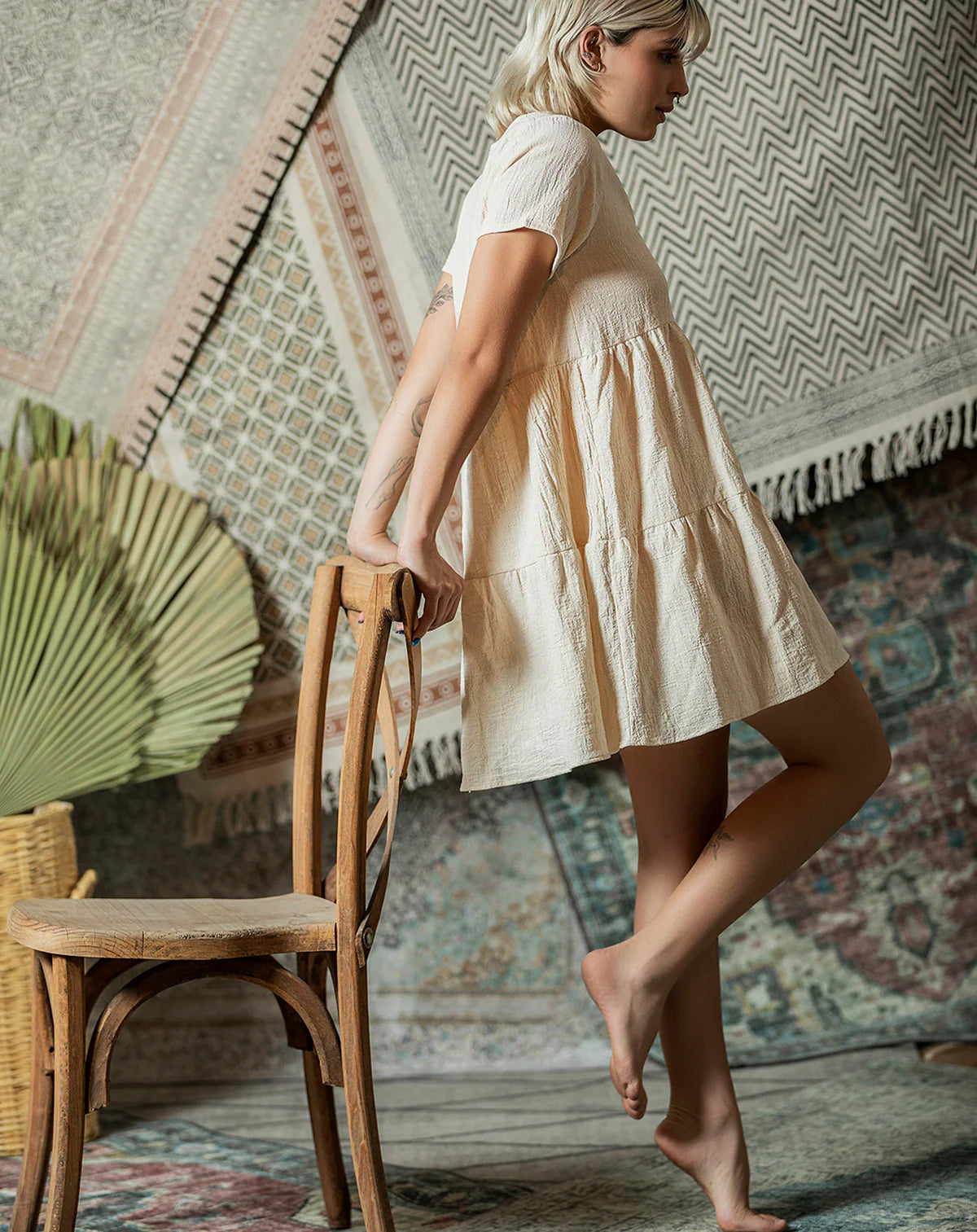 VESTIDO PAULA