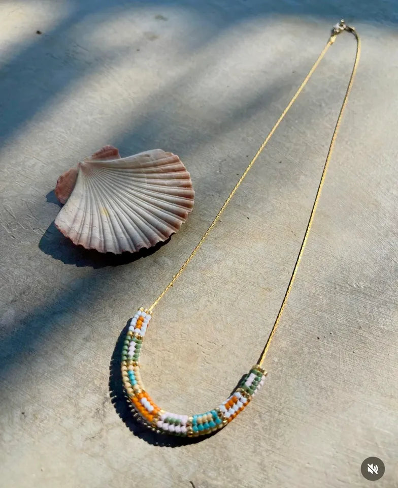 COLLAR FLORI