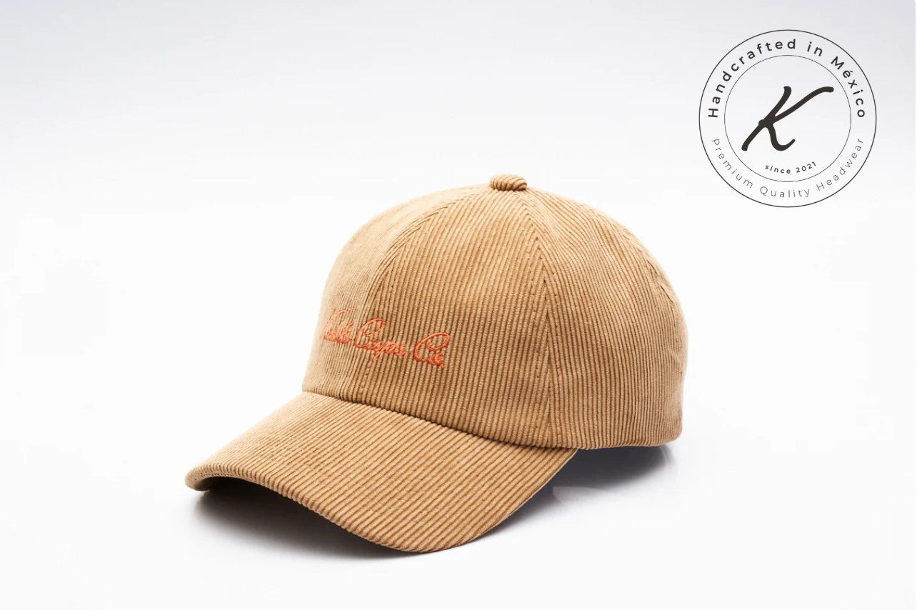 GORRA CORDUROY
