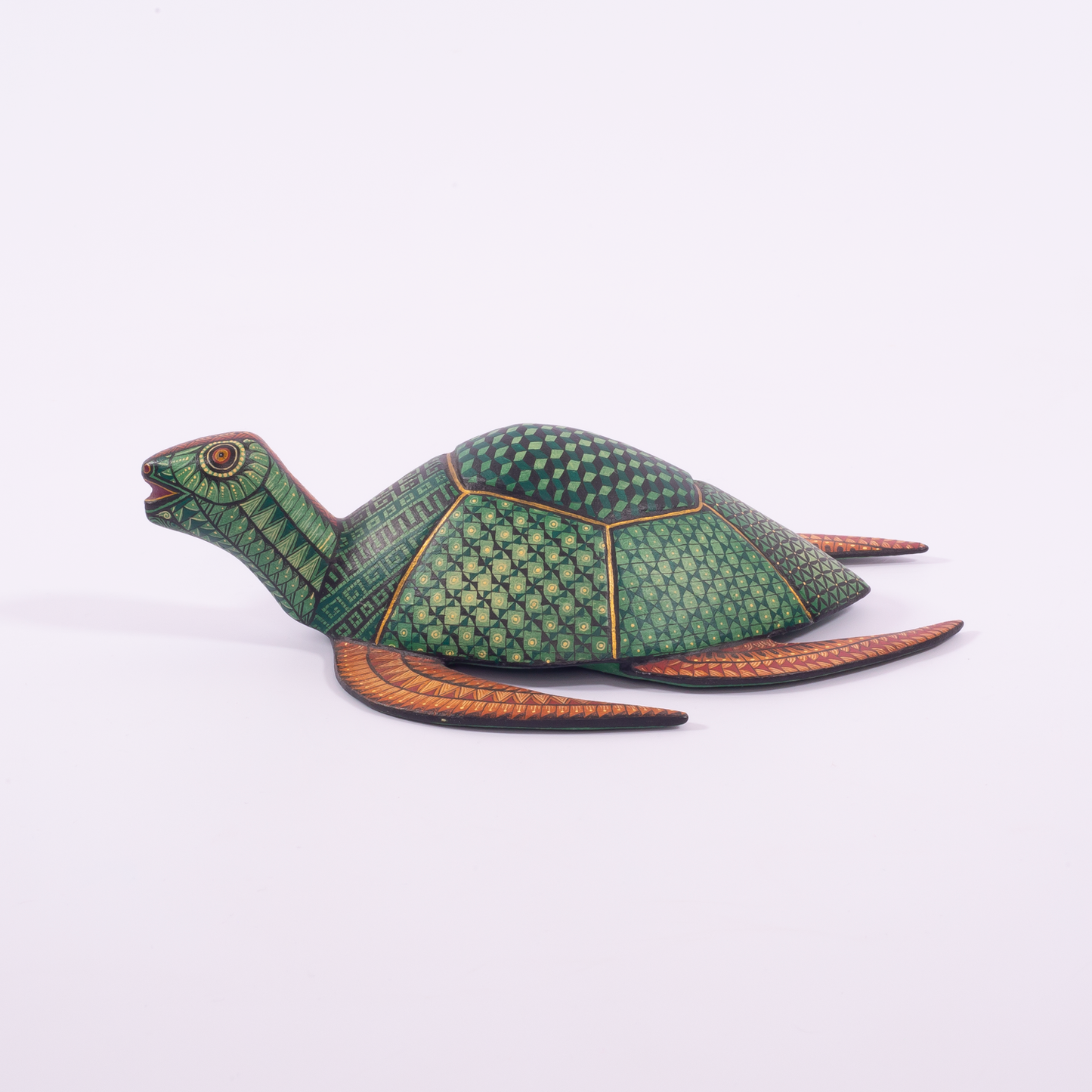 TORTUGA ALEBRIJE