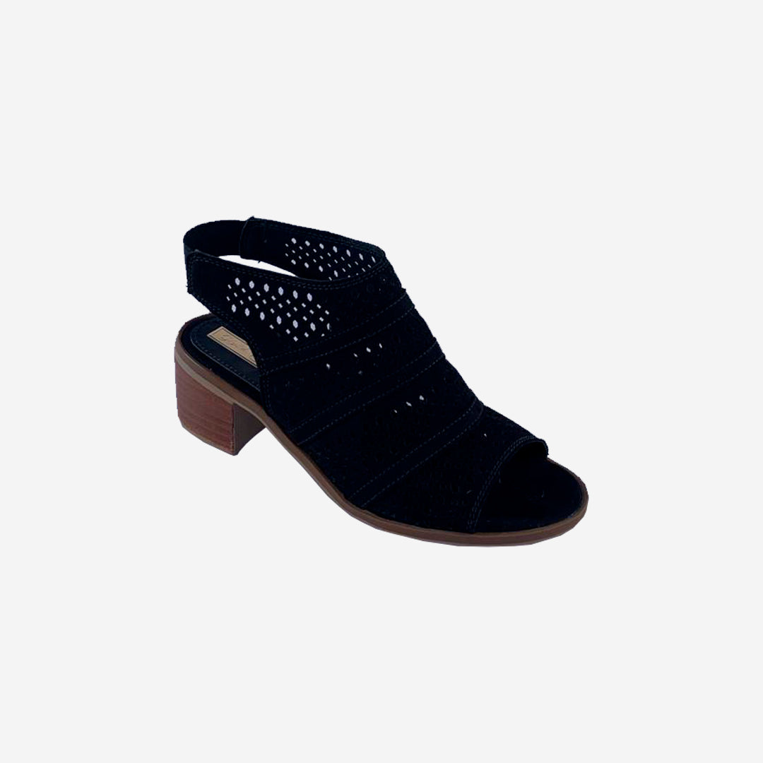 ZAPATILLA CALADA PIEL