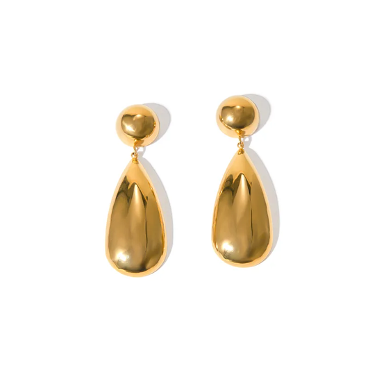 ARETES GOTA GORDA