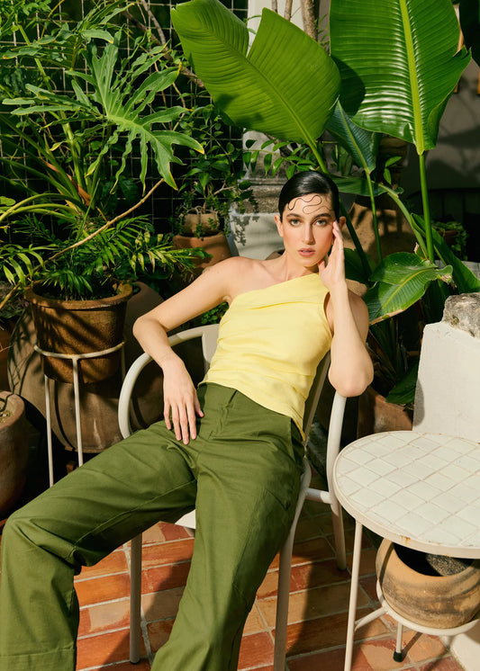 PIÑA COLADA TOP
