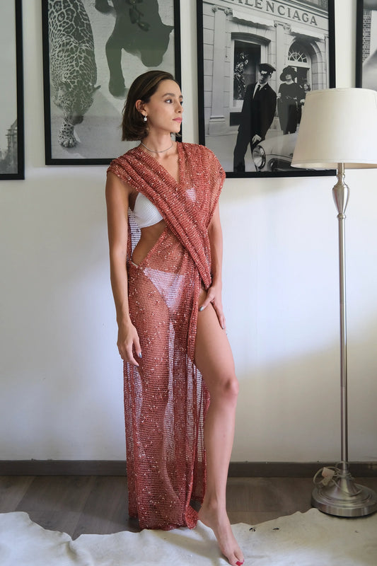 VESTIDO NINA