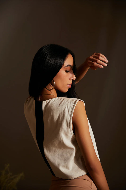 CHALECO NATALIA