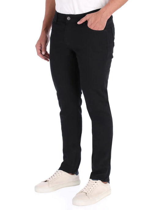 PANTALON HOMBRE NEGROS (VARIOS CORTES)