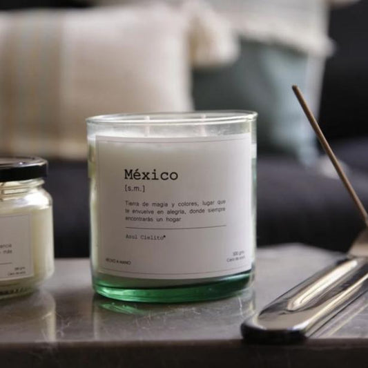 VELA MEXICO GRANDE