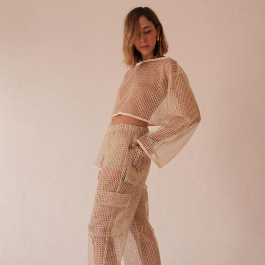 CROP TOP GALILEA