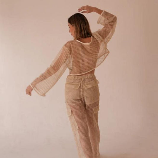 CROP TOP GALILEA