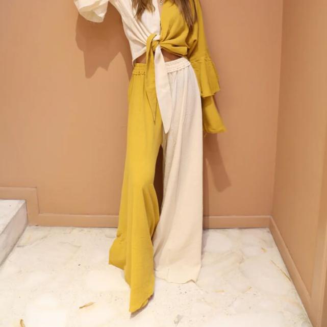 PANTALON EUGENIA