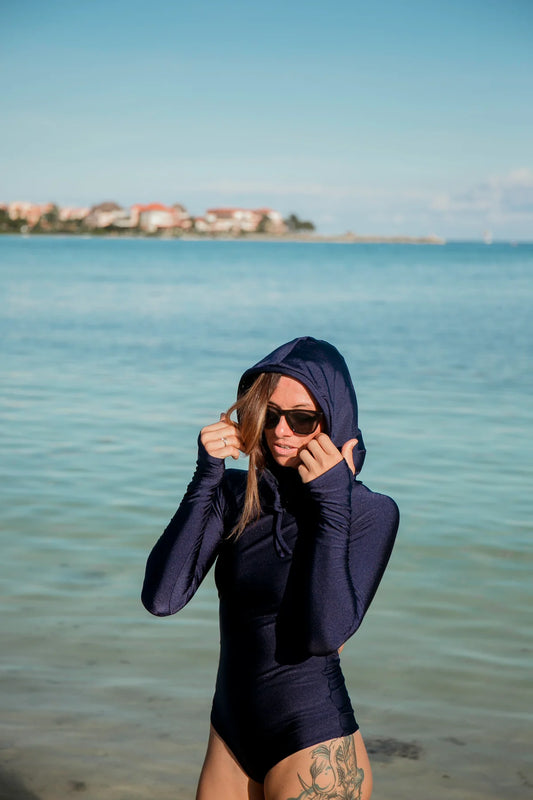 BODY HOODIE