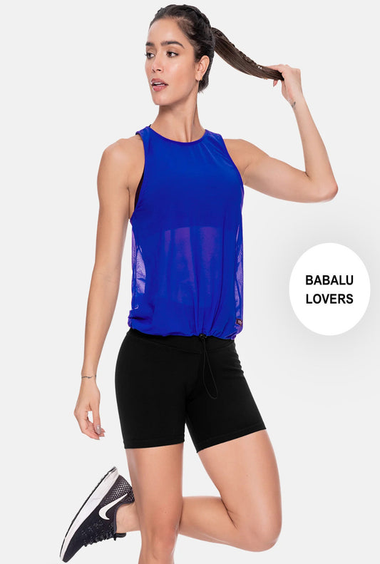 BLUSA POLIAMIDA