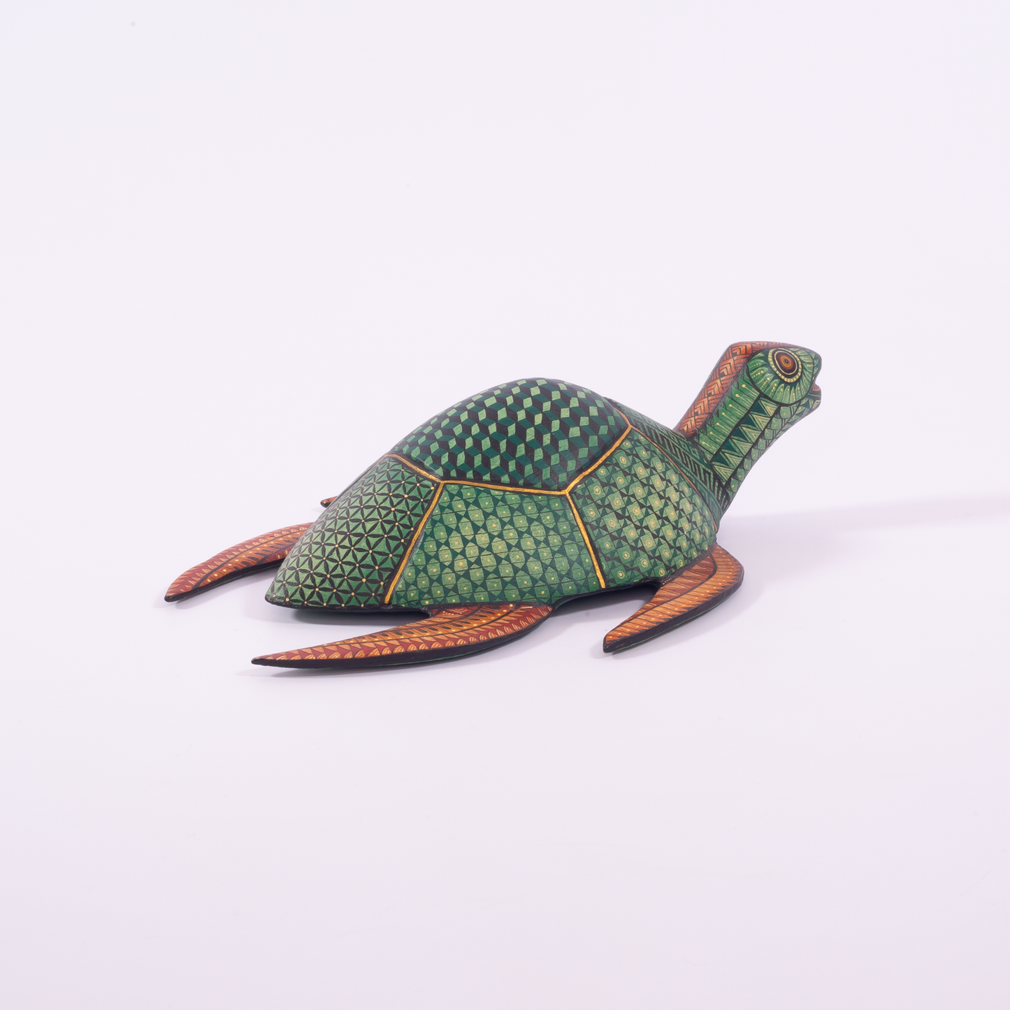 TORTUGA ALEBRIJE